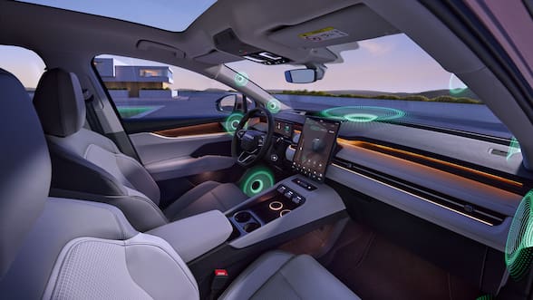 Sonos firma alianza de audio con Škoda para su nuevo vehículo eléctrico
