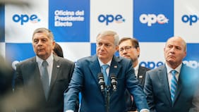 Kast tras fallida reunión con Boric: “Le ponemos término al proceso de traspaso”