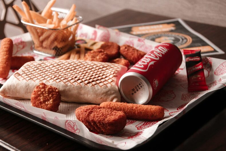 Ultra-processed foods