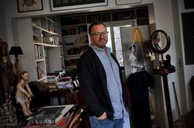 Patricio Fernández, exconstituyente: “Tenemos que hacer una autocrítica grande, porque de la revisión de lo que funcionó y de lo que no, se puede aprender mucho para después”
