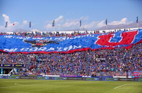 La U vuelve a criticar a la Delegación Presidencial por la reducción del aforo para el duelo frente O’Higgins: “Ya parece un capricho”