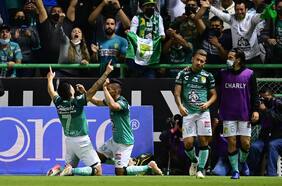 El León de Dávila y Meneses toma una leve ventaja en la final del Apertura mexicano