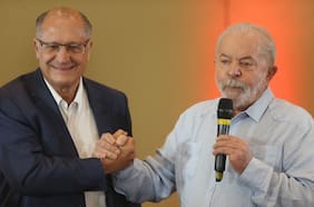 Lula designa a centrista como compañero de fórmula de cara a las elecciones brasileñas