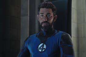 John Krasinski aseguró que no existen discusiones para que vuelva a interpretar a Reed Richards en el MCU