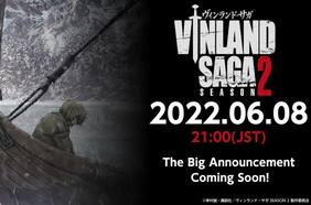 El anime de Vinland Saga anticipa un gran anuncio para esta semana