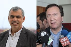 Desde la Redacción: entrevista al alcalde de Iquique y al alcalde de Talca
