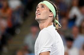 Alexander Zverev reconoce problemas de salud mental: “Me siento vacío y muy solo en la vida”