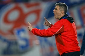 El mensaje del DT de Independiente tras la tragedia en Avellaneda: “Es un problema cultural y social, grande y grave”