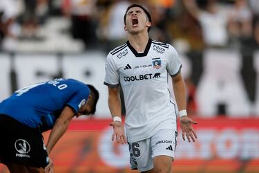 Matías Moya declara su molestia por su situación en Colo Colo