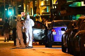 “Sácanos de aquí y si te portas bien, no te pasará nada”: el frenético escape en taxi de los sospechosos del crimen del suboficial Palma