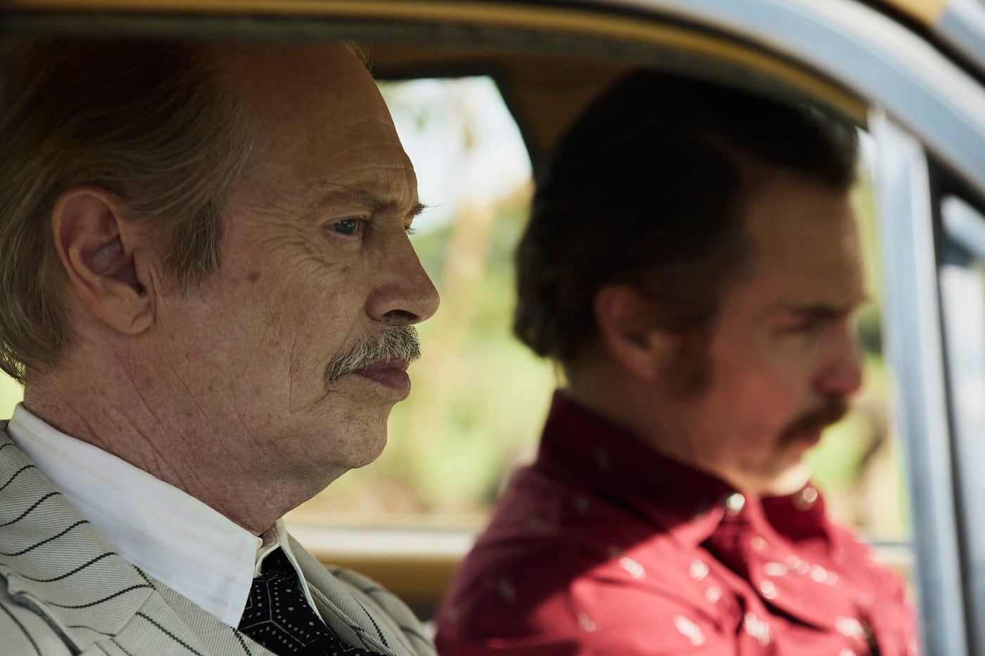 Steve Buscemi habla de película en Rapa Nui: “Todo resultó muy abrumador; fue como estar en otro planeta”
