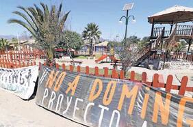 Opositores a Dominga juegan su última carta y vuelven a la Corte Suprema para intentar frenar el proyecto