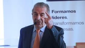 Lo tiene decidido: expresidente Frei responderá al tribunal supremo DC por la suspensión de su militancia