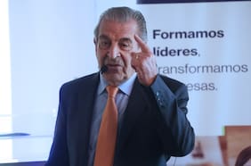 Lo tiene decidido: expresidente Frei responderá al tribunal supremo DC por la suspensión de su militancia