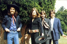 Un anticipo del nuevo Anthology: The Beatles estrena un video making-off de Free as a bird