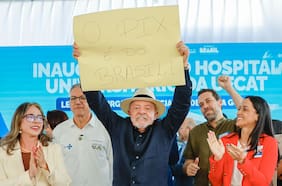 “Traidores a la patria”: Lula acusa a los hijos de Bolsonaro de la propuesta de aranceles de EE.UU. a Brasil