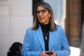 Diputada Erika Olivera estalla por ausencia de Milad en la Comisión de Deportes