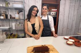 Revive la clase de la pastelera Camila Fiol