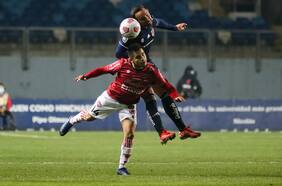 A la espera de refuerzos: Escobar acuerda amistosos para seguir probando fórmulas para la U