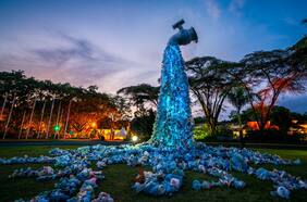 Ciudades de Chile se suman al desafío “Proyecto Grifo” para generar conciencia sobre la contaminación por plástico