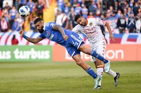 Todo se define en Santa Laura: la U y Unión Española dejan un opaco empate en el sur