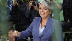 Jeannette Jara reitera que renunciará al PC en caso de ser electa: “Quiero representar debidamente los intereses de todos los chilenos”