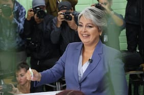 Jeannette Jara reitera que renunciará al PC en caso de ser electa: “Quiero representar debidamente los intereses de todos los chilenos”