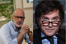 Rodrigo Valdés sale de las negociaciones del FMI con gobierno de Javier Milei