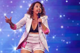 “Con todo respeto, Alberto Plaza”: El mensaje que le envió Chiqui Aguayo al músico en Viña 2025