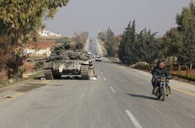 Fuerzas leales a Assad se rebelan contra la “nueva Siria”