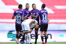 El Mazatlán de los chilenos suma su primer punto en la Liga MX