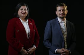 Desde la Redacción: entrevista al diputado Stephan Schubert y a la subsecretaria de la Mujer, Marcia Raphael