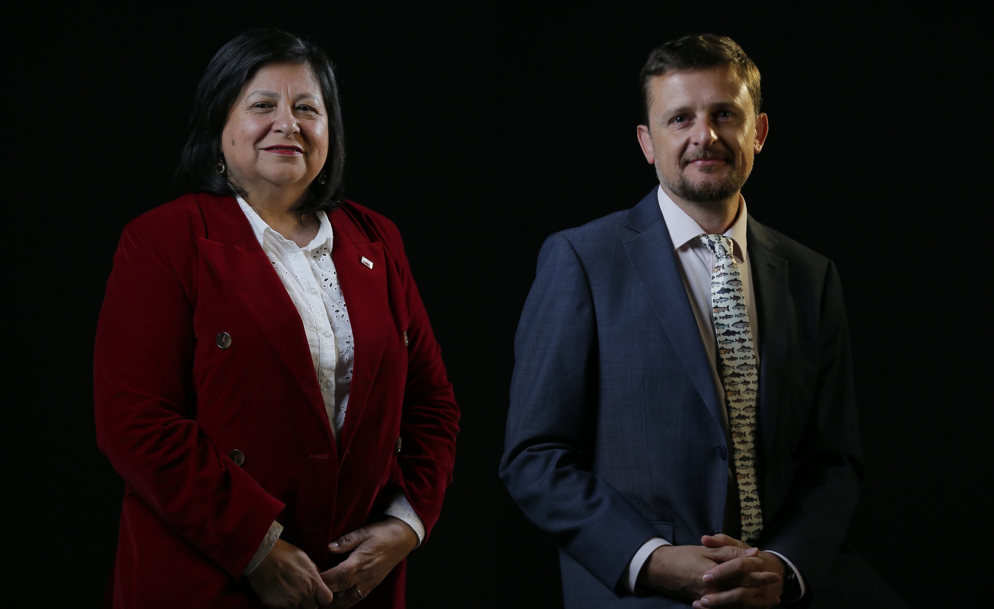 Desde la Redacción: entrevista al diputado Stephan Schubert y a la subsecretaria de la Mujer, Marcia Raphael