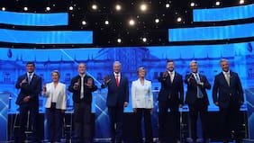 Cuándo y a qué hora es el próximo debate presidencial