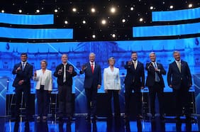 Abre Matthei y cierra Kast: así fue el sorteo de orden de los candidatos para debate de Anatel