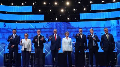 Cuándo y a qué hora es el próximo debate presidencial