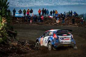 El Copec Rally Chile le gana el gallito a Argentina e irá antes en el calendario 2020