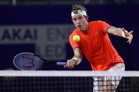 Jarry rompe el maleficio: vuelve a ganar en un ATP tras 19 meses