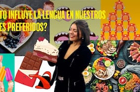¿Sabías que tu lengua tiene un patrón único que influye en qué alimentos te gustan?