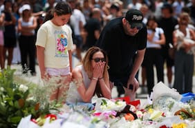 Quién es Ahmed Al Ahmed, el “héroe” que le quitó el arma a uno de los tiradores en Bondi Beach, Australia
