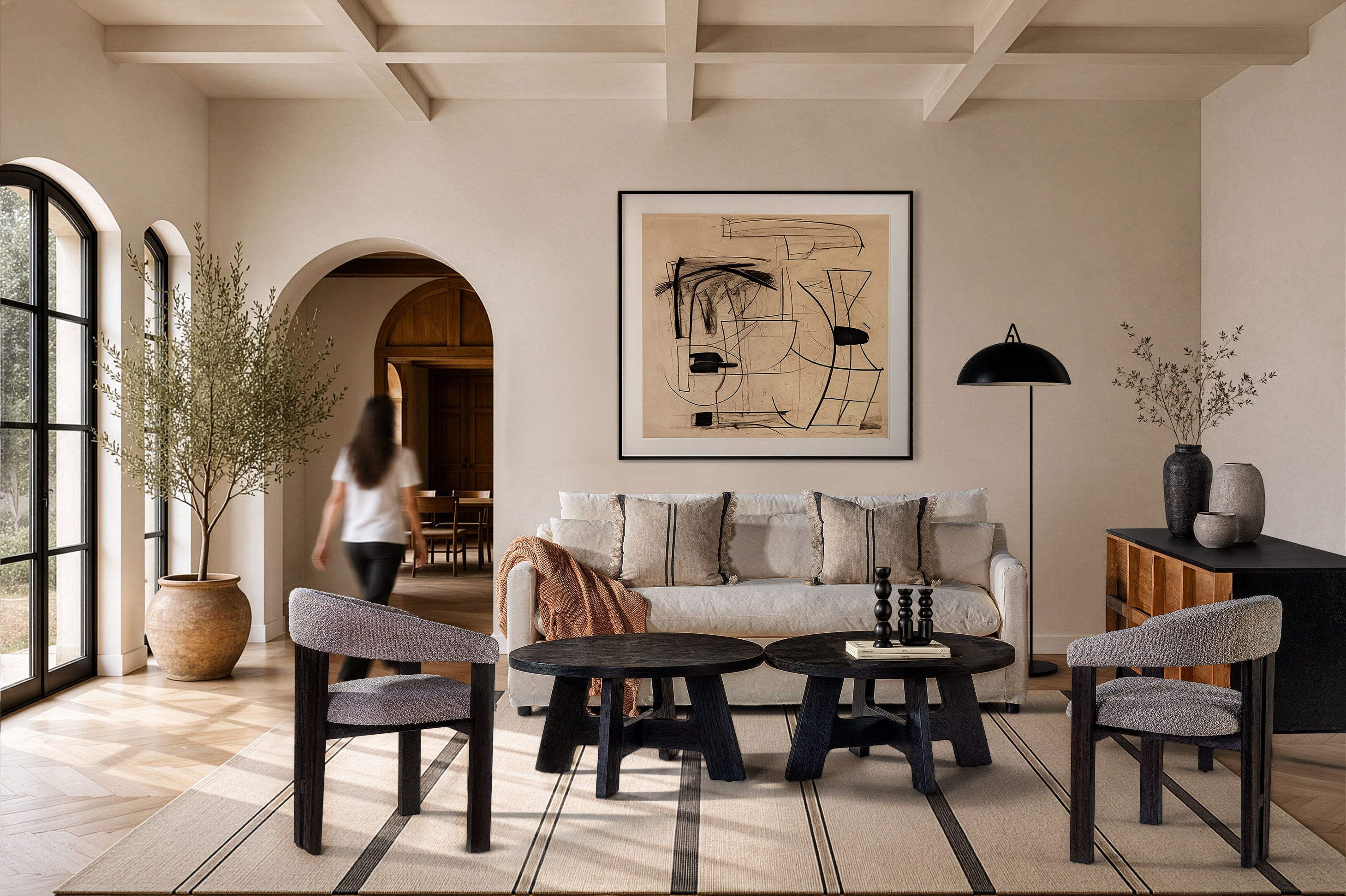 Rosen lanza nueva colección con muebles pensados para la vida, familia y descanso diario
