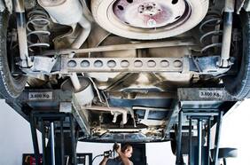 ¿Sabes cuántas mantenciones necesita tu vehículo durante su vida útil?