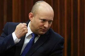 Naftali Bennett asume como primer ministro de Israel: Benjamin Netanyahu sale del cargo tras 12 años