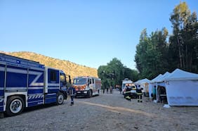 Equipos de búsqueda retoman labores para localizar a adolescente desaparecido en el Río Maipo: lo que se sabe hasta ahora