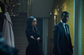 Pippa Bennet-Warner, actriz de Gangs of London: “La serie es adictiva. Siempre te tiene al borde del asiento”