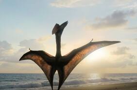 Maravíllense con los dinosaurios en el tráiler de Planeta Prehistórico, la nueva serie documental de Apple TV+