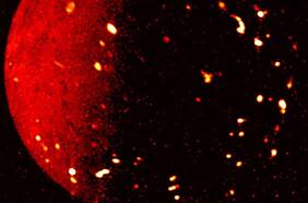 Esta es la mejor imagen que los científicos han logrado de la luna más cercana a Júpiter