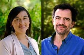 ‘Ciudadanos, no clientes’: Izkia Siches y Cristián Bellei lanzarán libro con sus definiciones en salud y educación