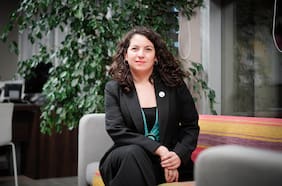 Javiera Toro tras el no a la candidatura de Gustavo Gatica: el FA debe “consolidarse como un partido abierto a los movimientos sociales”