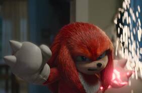 Christopher Lloyd y otros actores se suman al elenco de la serie de Knuckles